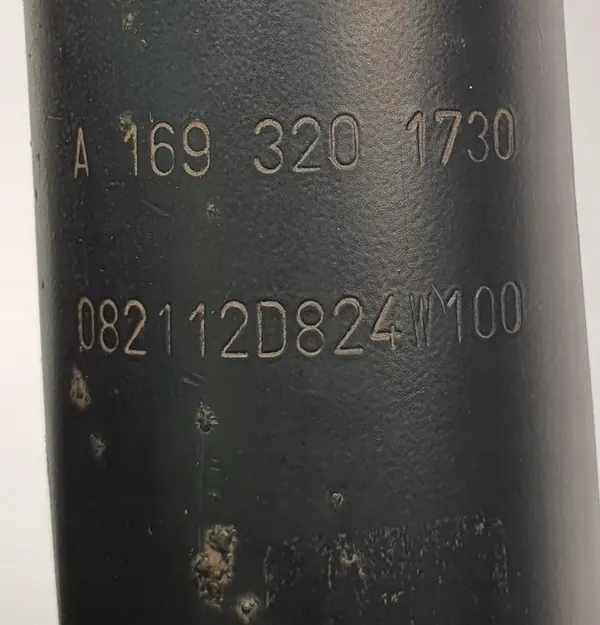 Ammortizzatori anteriori Mercedes W245 A1693201730 image 5