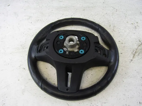 VOLANTE BMW 5 G30 G31 G11 G12 G15 M-PACK OEM 3085931 image 8
