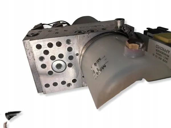 Dachpumpe Mercedes CLK W209 Cabrio OEM A2098000330 image 4