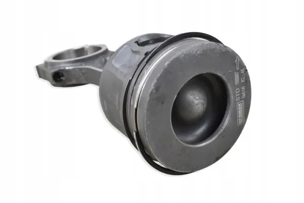 Kolben & Pleuel OEM Tłok FORD 2.2 TDCI QVFA image 3
