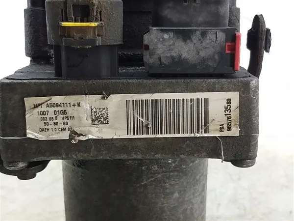 Bomba de dirección OEM 9657613580 para Citroen C4 image 5