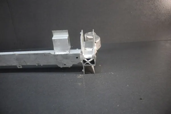 Poutre avant inférieure pour Classe A CLA 246 A24666200019 image 4