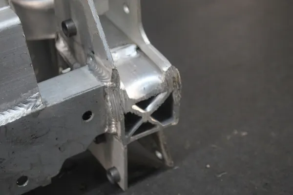 Poutre avant inférieure pour Classe A CLA 246 A24666200019 image 6