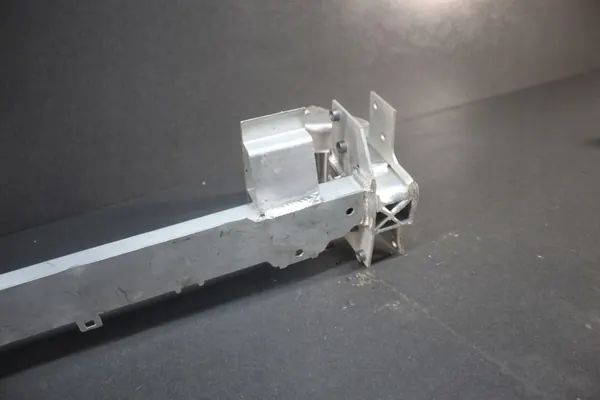 Poutre avant inférieure pour Classe A CLA 246 A24666200019 image 7