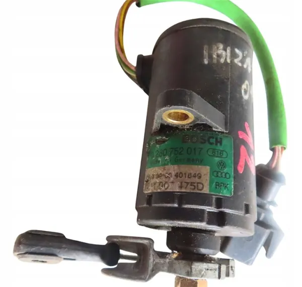 SEAT Kaasupotentiometri OEM 0280752017 Ibiza II:lle image 3
