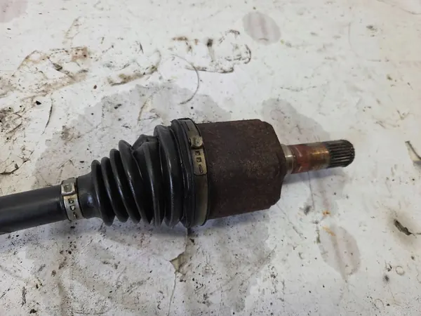 Essieu Avant Gauche Droit Saab 93 9-3 II 2.8T Aero XWD AGS12717 image 2