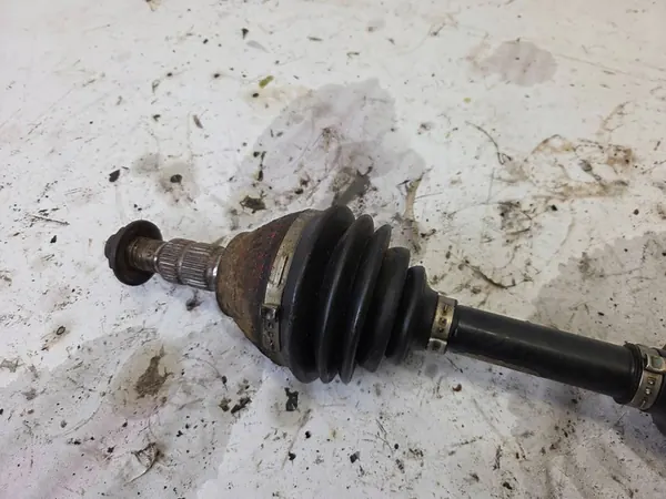 Essieu Avant Gauche Droit Saab 93 9-3 II 2.8T Aero XWD AGS12717 image 3