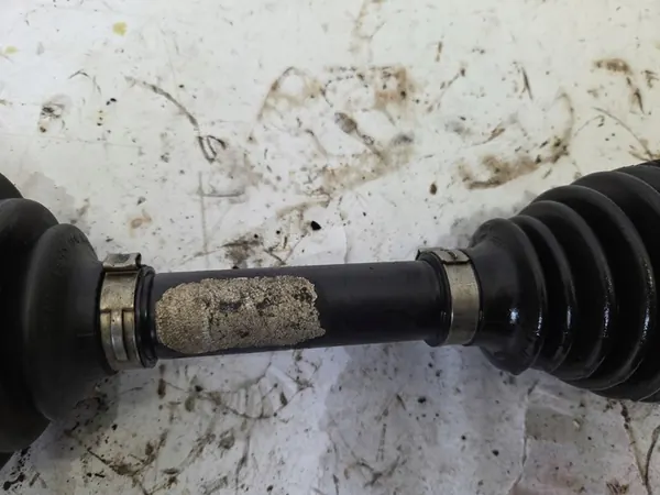 Essieu Avant Gauche Droit Saab 93 9-3 II 2.8T Aero XWD AGS12717 image 4