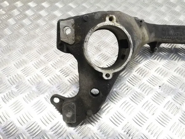 Vorderes Hilfsrahmen Audi Q7 4L 2007 OEM 7L0199207 image 3