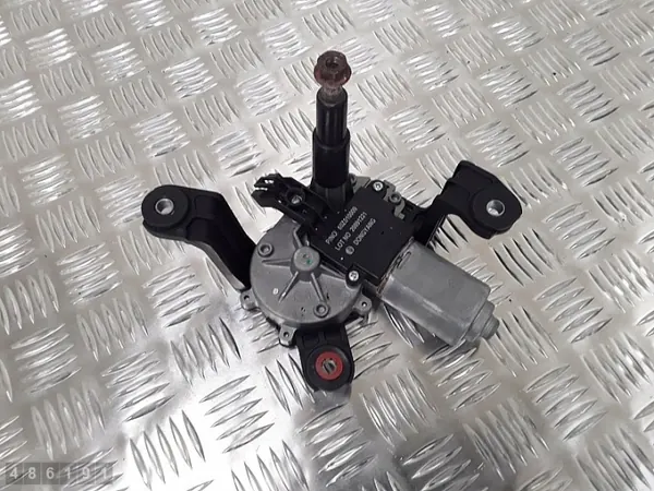 Motor limpiaparabrisas Opel Astra OEM 13256917 - Usado image 3