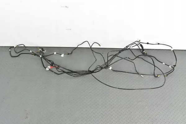LPLA-3D200-AC Lignes Suspension Air Land Rover Defender image 2