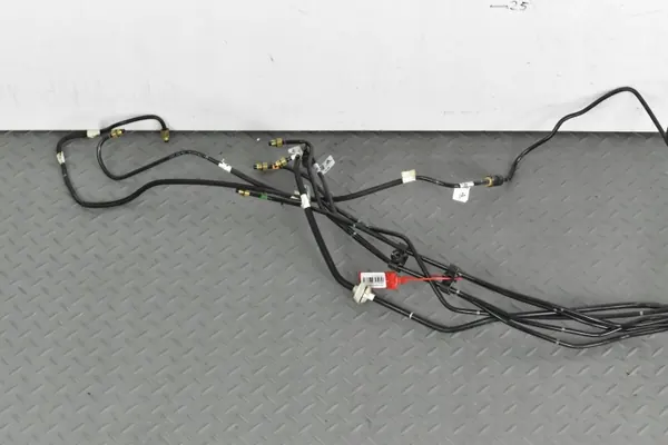 LPLA-3D200-AC Lignes Suspension Air Land Rover Defender image 7