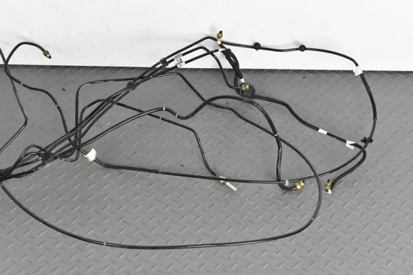 LPLA-3D200-AC Lignes Suspension Air Land Rover Defender image 8