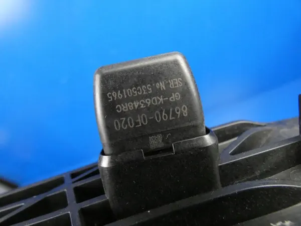 Caméra de recul Toyota Verso OEM 86790-0F020 image 4