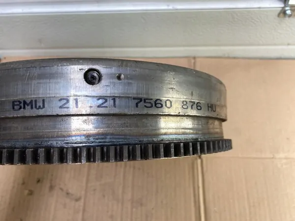 Conjunto de embreagem BMW E60 E61 E81 E87 E90 E91 E92 E93 image 7