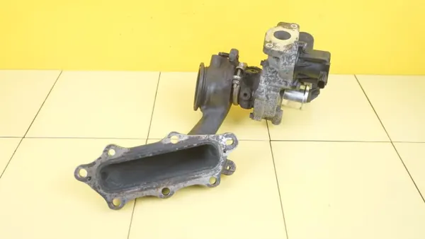 Turbocompresor Smart OE OEM 8201380711 para ForFour 453 image 3