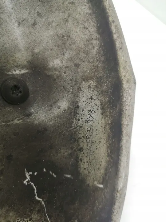 2017 Audi A7 S7 Mozzo ruota posteriore 8K0615612A image 5