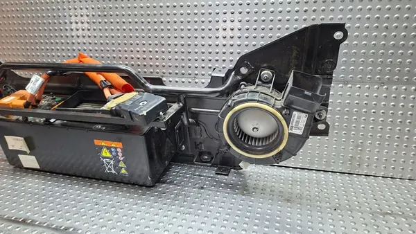 Batterij 295105892R BT7AR1/1000 RENAULT CAPTUR II image 2