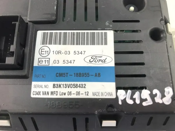 Ordinateur de Bord Ford Focus III OEM CM5T18B955AB image 4