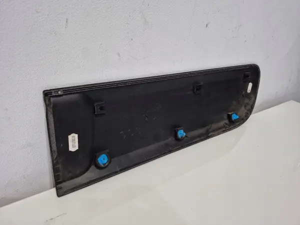 Fiat Panda 3 Dörrlist Höger Bak OEM 735523011 image 6