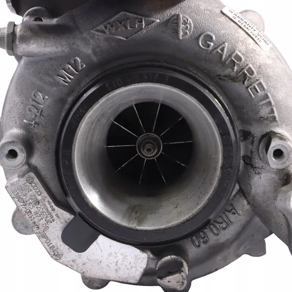 Audi A6 A7 Q7 3.0TDI Turbocompresseur Garret 059145873DB image 3