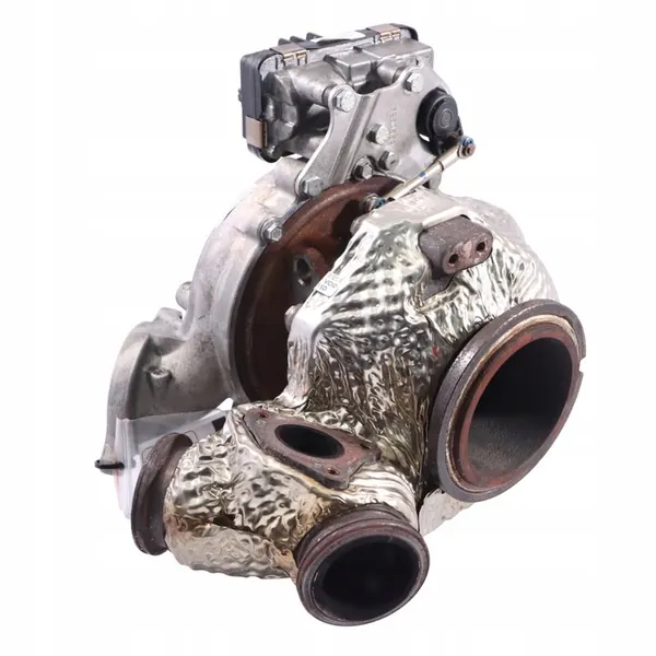 Audi A6 A7 Q7 3.0TDI Turbocompresseur Garret 059145873DB image 6