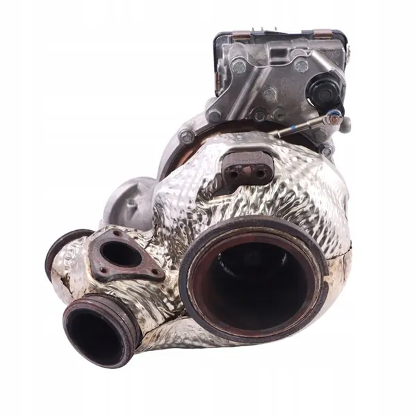 Audi A6 A7 Q7 3.0TDI Turbocompresseur Garret 059145873DB image 7