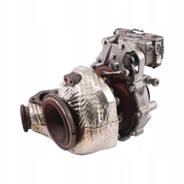 Audi A6 A7 Q7 3.0TDI Turbocompresseur Garret 059145873DB image 8