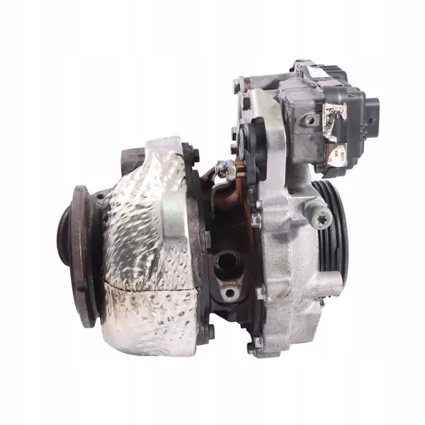 Audi A6 A7 Q7 3.0TDI Turbocompresseur Garret 059145873DB image 9