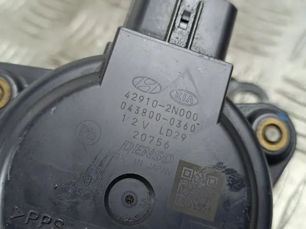 Retarder KIA Sorento IV A429102N000 image 2