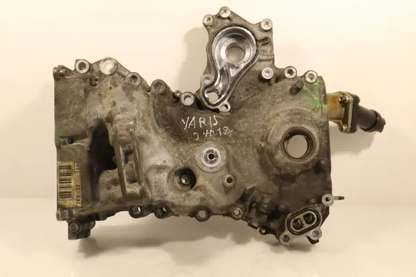 Öljypumppu OEM 1KR-Y52 Toyota Yaris III Lift 1.0:lle image 2