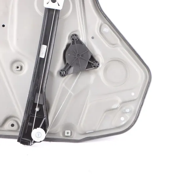 Mecanismo do elevador de vidro traseiro esquerdo Skoda Octavia II 1Z0839461A image 10