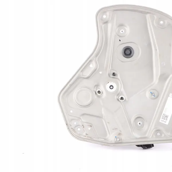 Mecanismo do elevador de vidro traseiro esquerdo Skoda Octavia II 1Z0839461A image 2