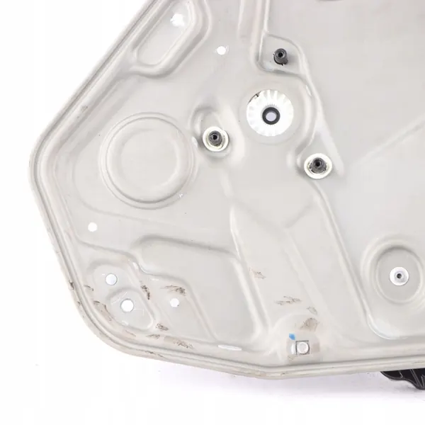 Mecanismo do elevador de vidro traseiro esquerdo Skoda Octavia II 1Z0839461A image 5