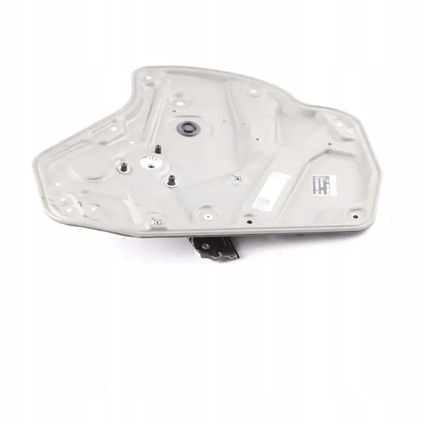 Mecanismo do elevador de vidro traseiro esquerdo Skoda Octavia II 1Z0839461A image 7