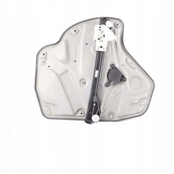 Mecanismo do elevador de vidro traseiro esquerdo Skoda Octavia II 1Z0839461A image 8