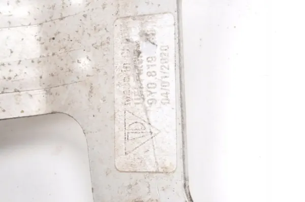 Porsche Cayenne 9Y0 Kühler OEM 388950 - Gebraucht image 3