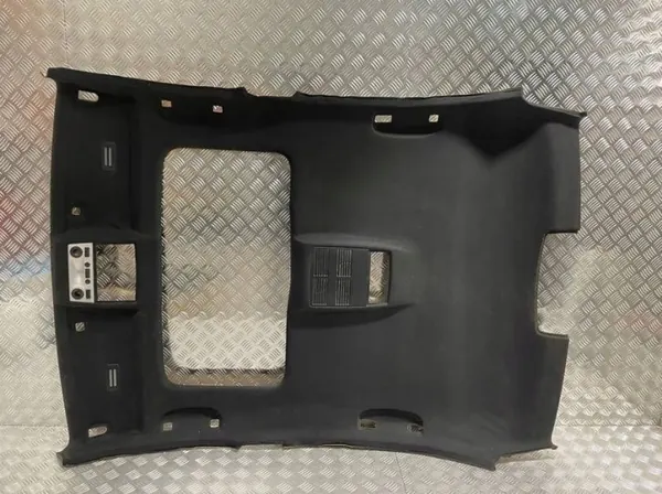 Techo OEM con techo solar negro para BMW E60 image 2