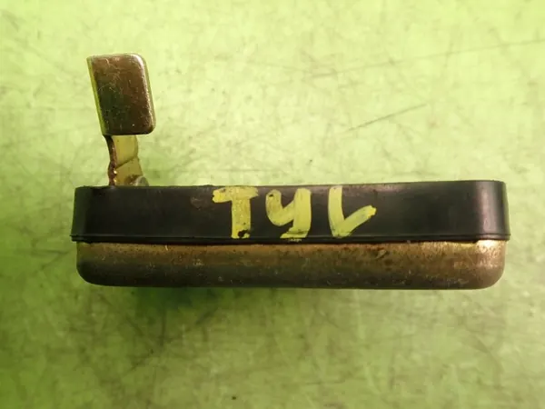 Fecho porta-malas OEM 191827505 para VW Golf II 1988 image 3