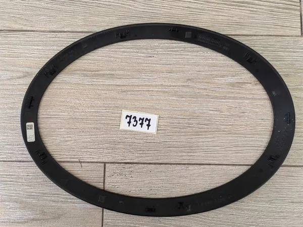 MOLDURA DE LÂMPADA MINI COOPER ESQUERDA E DIREITA 51137449209 51137449210 image 2