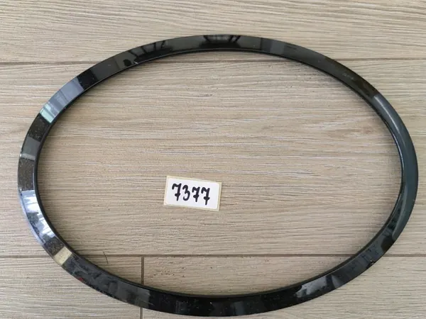 MOLDURA DE LÂMPADA MINI COOPER ESQUERDA E DIREITA 51137449209 51137449210 image 3