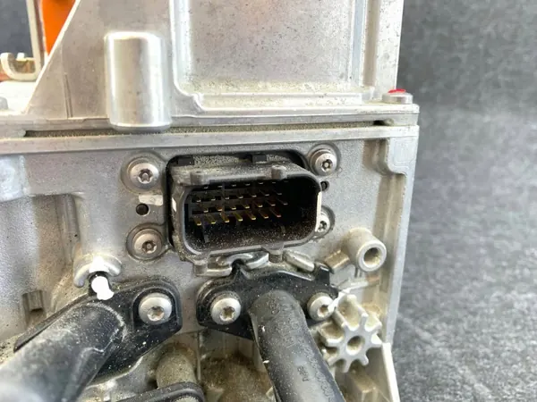 Wechselrichter Volkswagen OEM 3G0907070C - Gebraucht image 6