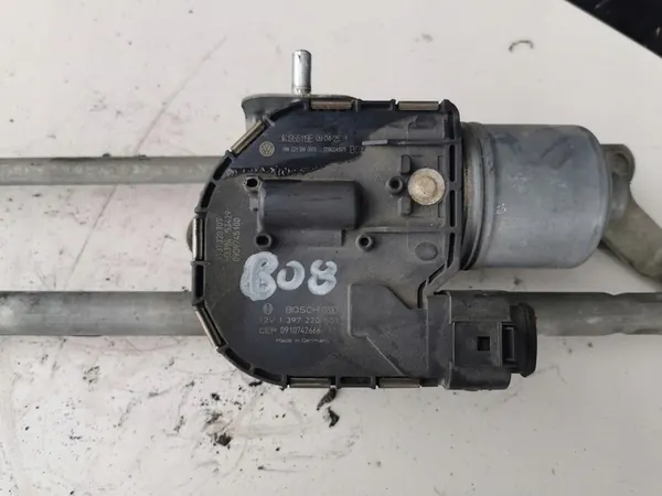 Etupyyhkijän mekanismi VW Golf V VI 1K1955023G image 4