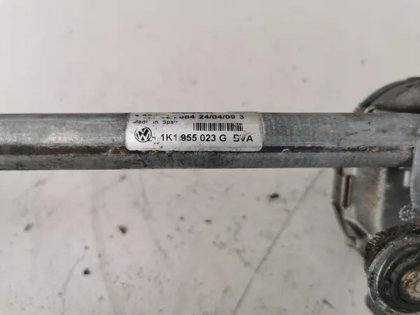Etupyyhkijän mekanismi VW Golf V VI 1K1955023G image 5