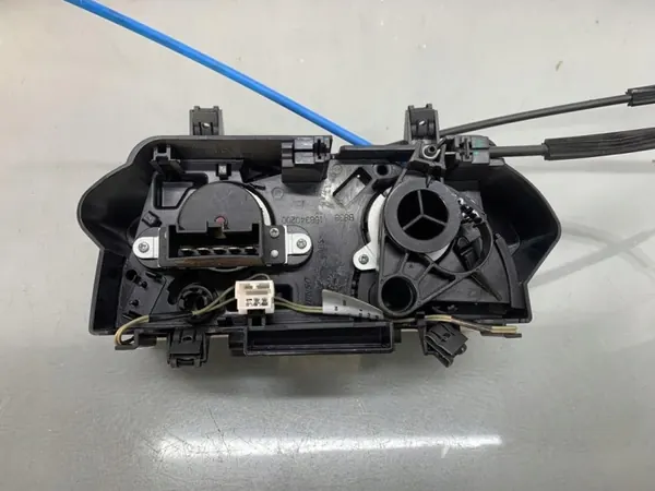 Panneau de commande climatisation OEM 11111 Fiat Ducato III image 3