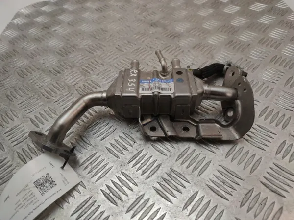 Lexus RX 450H 2019 EGR-kylare OEM 2568031050 image 4