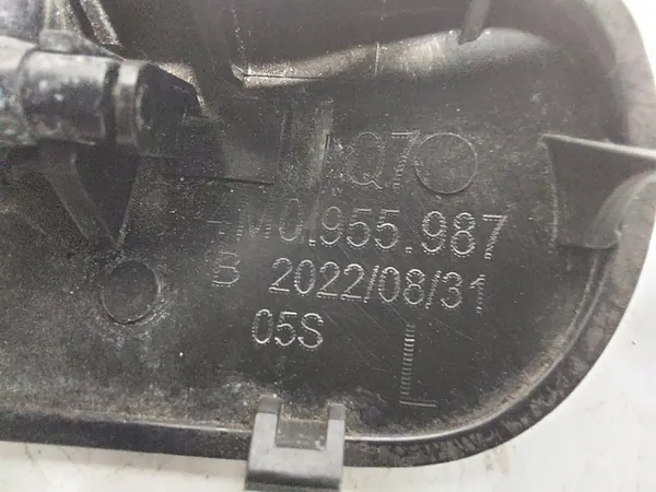 Audi Q7 II LIFT Washer Nozzle 4m0955987 image 3