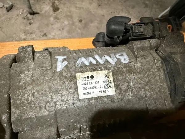 BMW Stuurinrichting OEM 7802277232 image 3