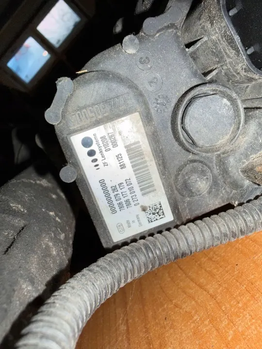 BMW Styrväxel OEM 7802277232 image 4
