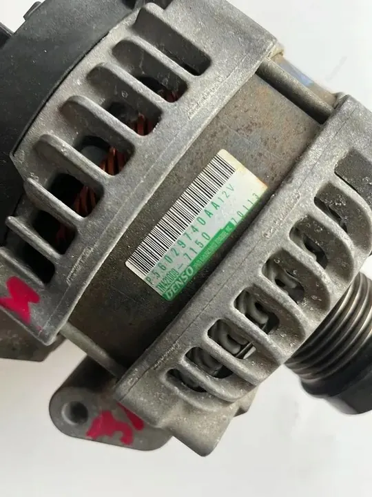 Jeep Cherokee KL 3.2 Limited Lift Alternator image 2